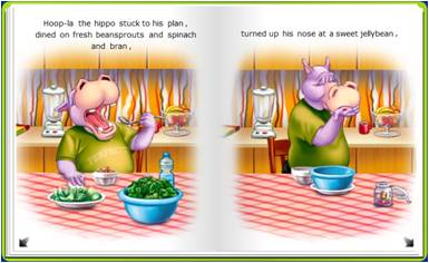 Hoop-La the Hippo Hoop-La the Hippo