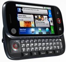 Motorola CLIQ