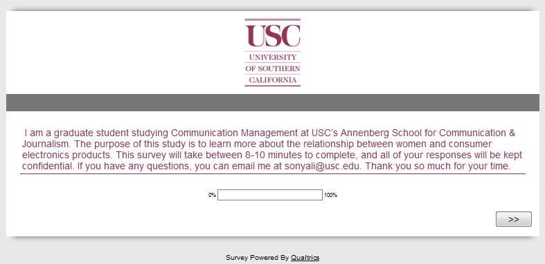 USC Survey - Moms and purchasing consumer electronics USC, moms, mom technology, mom tech, mom blogger, purchasing consumee electronics, Annenberg