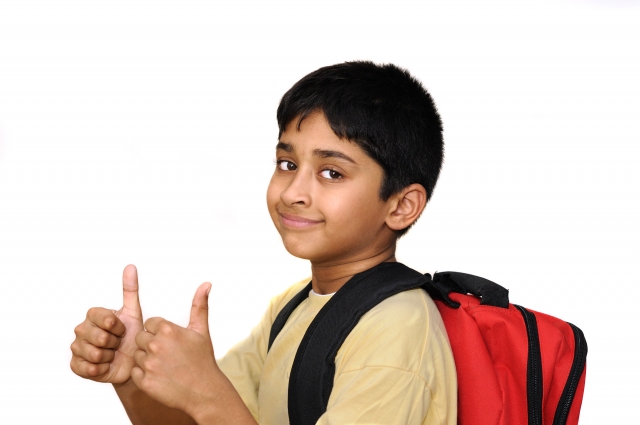 kid with backpack Are You Ready for Back To School?